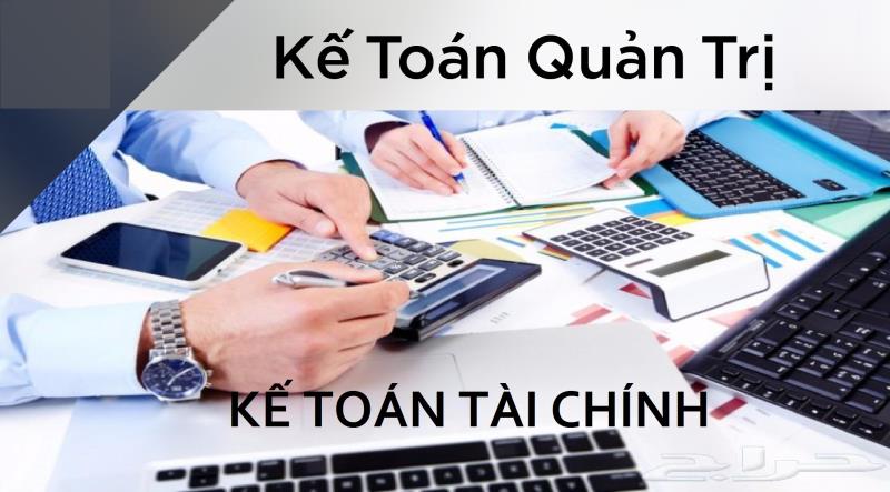 Kế toán tài chính - kế toán quản trị khác biệt ra sao?