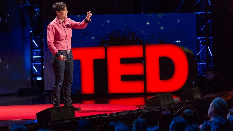 Tìm hiểu chi tiết về hoạt động TED Talk