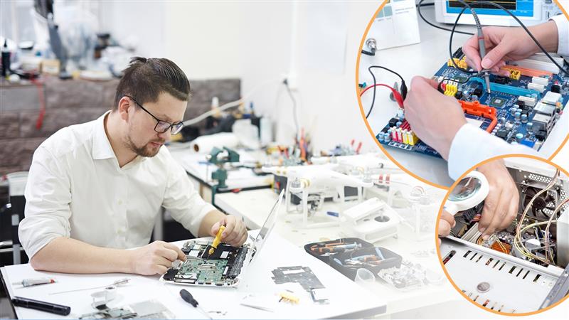 Chia sẻ kinh nghiệm giúp bạn trả lời câu hỏi bảo trì điện