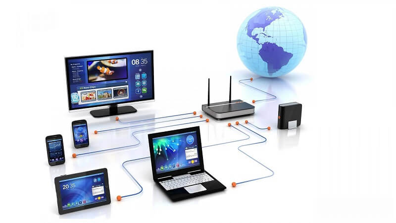 Những thành phần có trong cluster