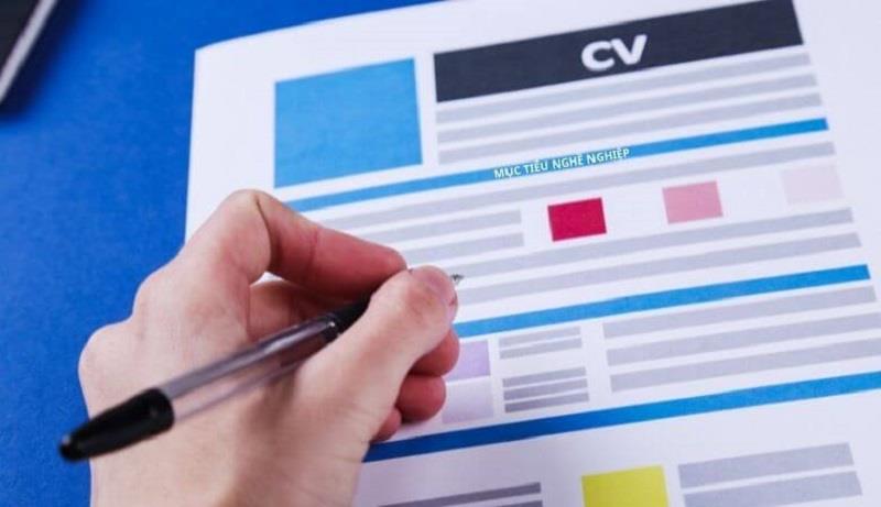 Lưu ý khi viết CV tiếng Anh ngành xây dựng