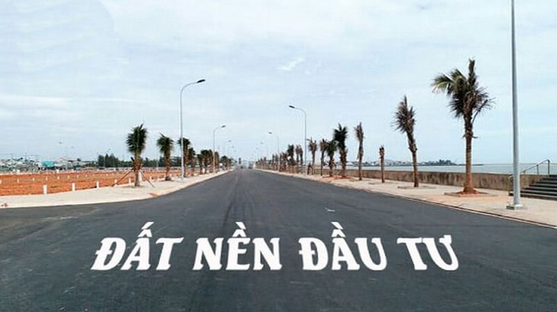 Đất nền dự án đầu tư