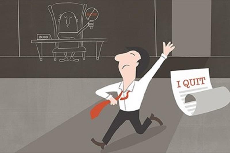 Viết các phần chi tiết trong nội dung đơn xin nghỉ việc bệnh viện