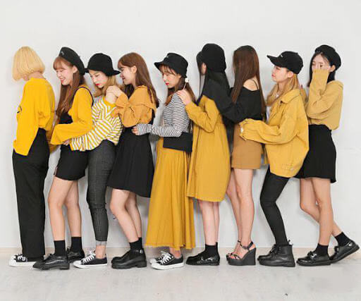 Sử dụng màu sắc phù hợp với từng hoàn cảnh