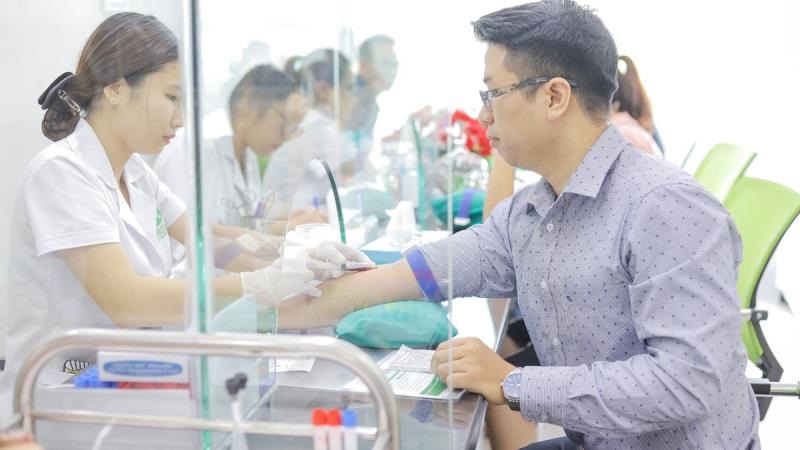 Khai báo tiền sử bệnh trong giấy khám sức khỏe A3