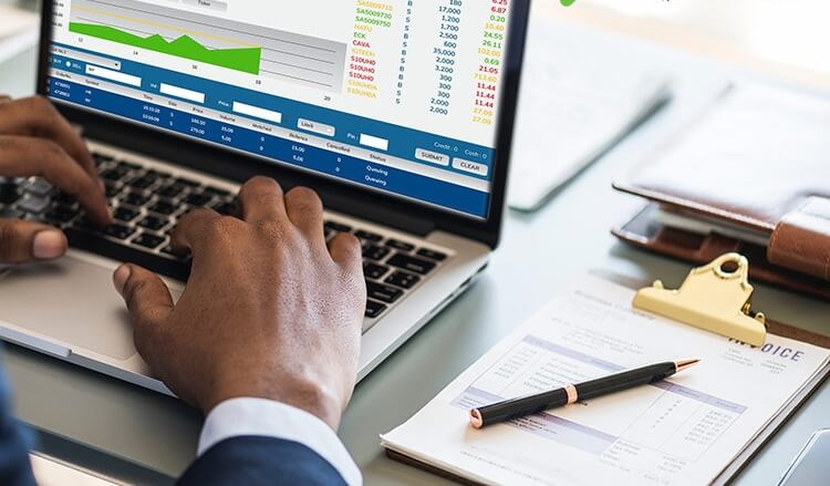 Vận dụng chương trình phần mềm kế toán để thiết kế các hình thức kế toán