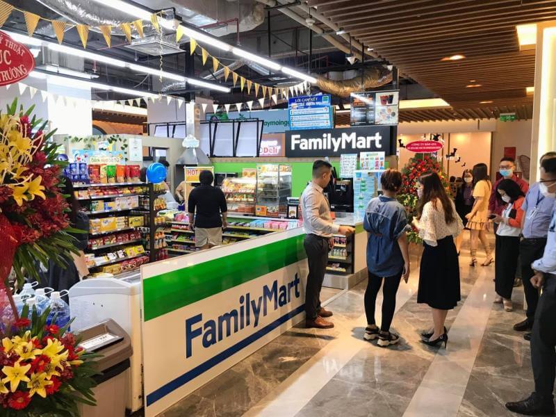 Thông tin hiểu biết về hồ sơ xin vào làm tại Family mart