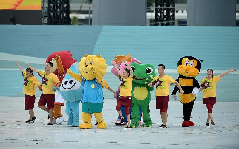 Tìm hiểu về khái niệm mascot