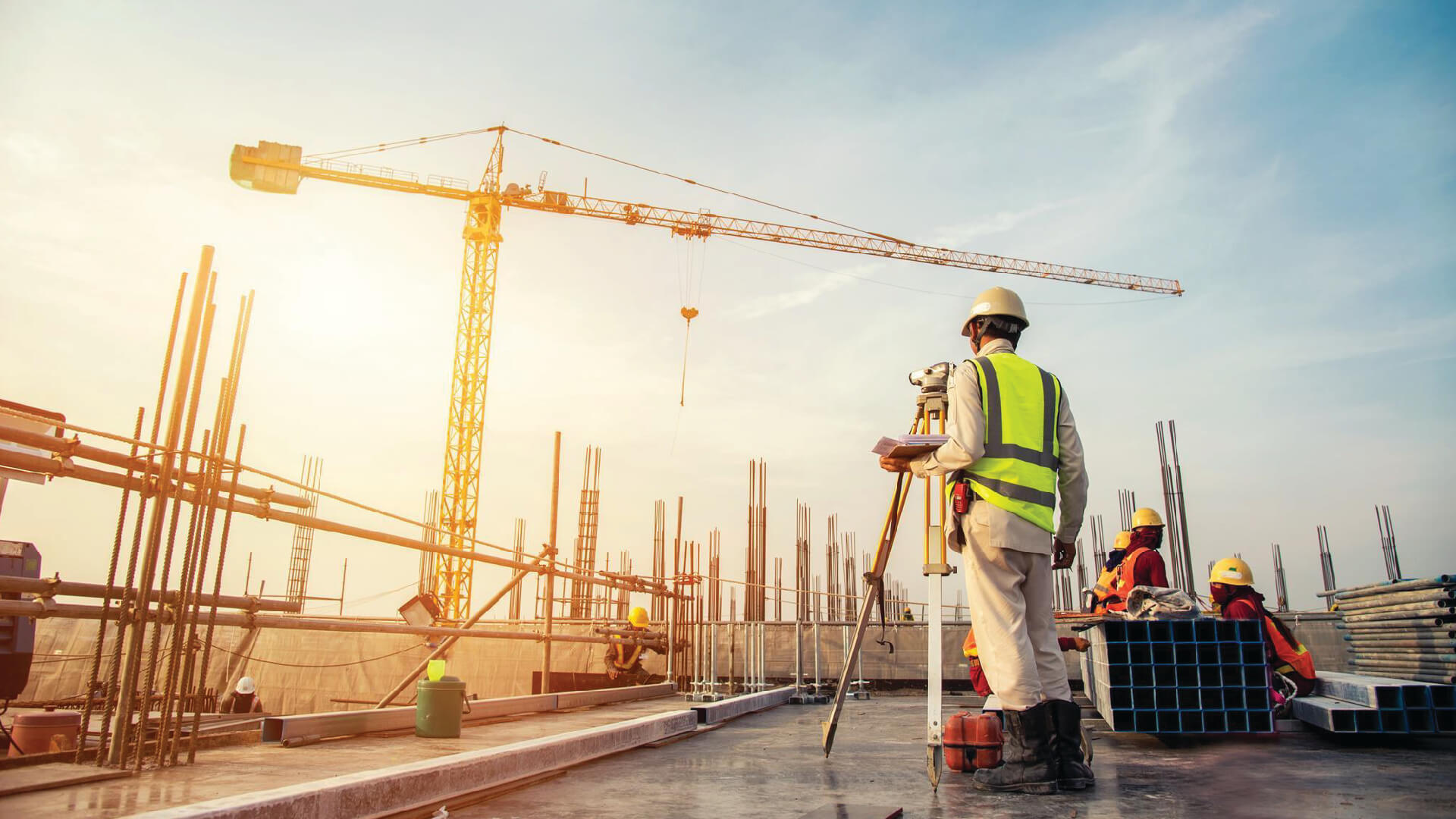 Ngành kỹ thuật xây dựng có nhu cầu tuyển dụng cao