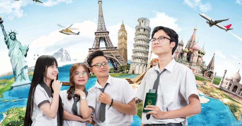 Tìm hiểu kỹ về đất nước bạn theo học