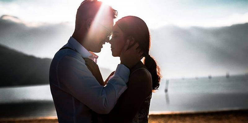 Sự đụng chạm vật lý khiến cho bạn không thoải mái