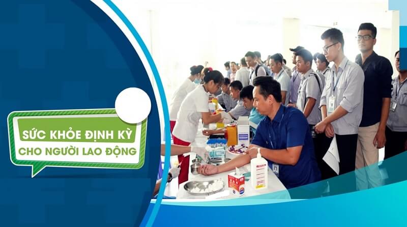 Tìm hiểu quy định về việc doanh nghiệp tổ chức khám sức khỏe cho công nhân theo định kỳ