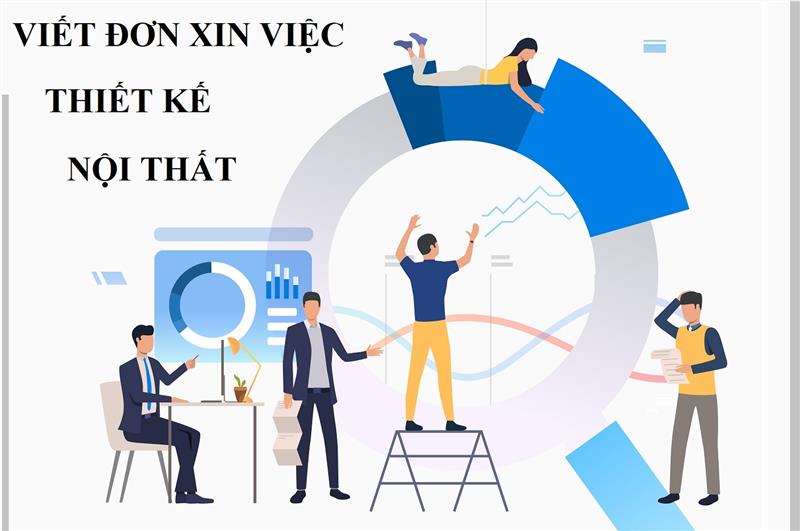 Viết phần nội dung đơn xin việc thiết kế nội thất