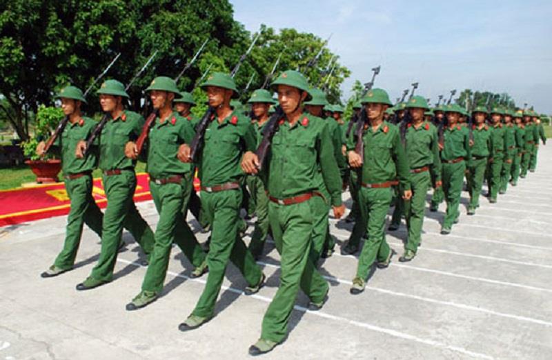 Trình bày các phần còn lại