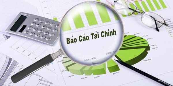 Phục vụ một mục tiêu chung trong báo cáo tài chính