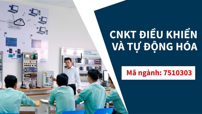 Tìm hiểu ngành tự động hóa