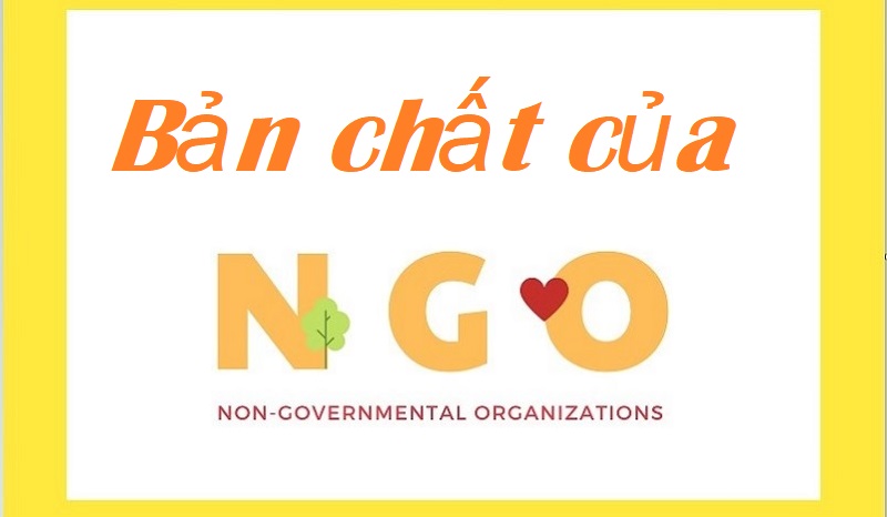 Bản chất của tổ chức NGO