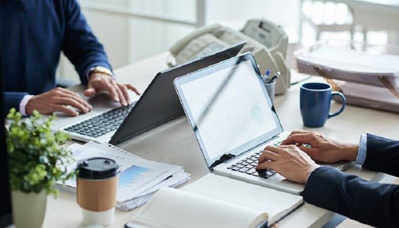 Viết Nhật ký thực tập kế toán bán hàng dạng bảng Excel