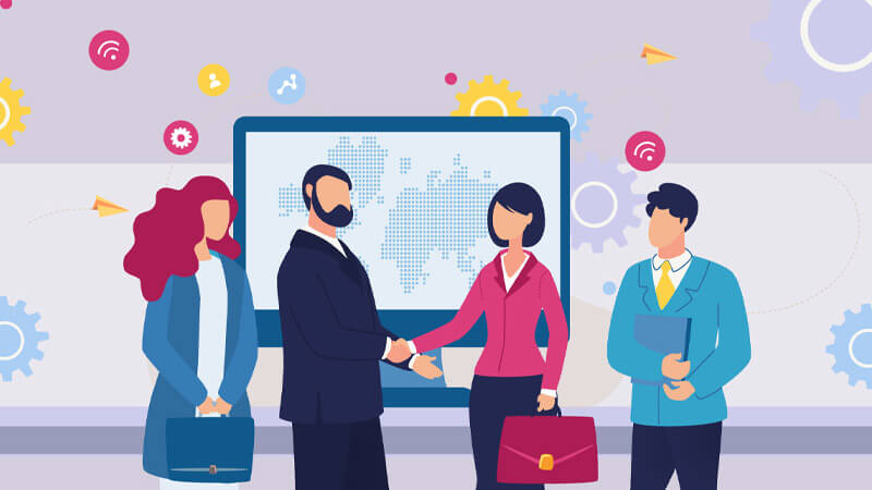 Cuộc gặp mặt và trao đổi trực tiếp với các thành viên