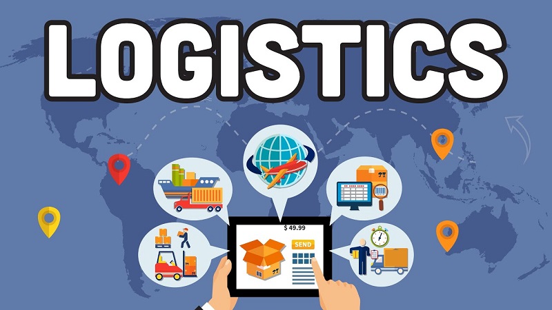 Quy trình của hoạt động outbound logistics