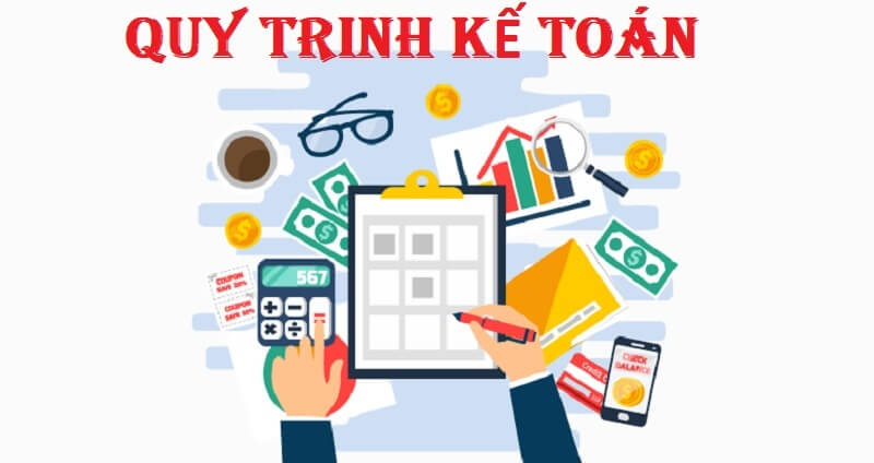 Khái niệm về quy trình kế toán