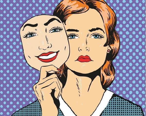 Một số câu châm biếm khi nói về người thảo mai