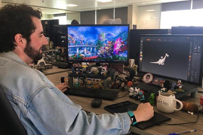 Tìm hiểu thiết kế đồ họa game là gì