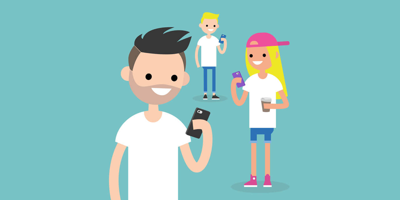 Có đam mê với công nghệ và điện thoại thông minh