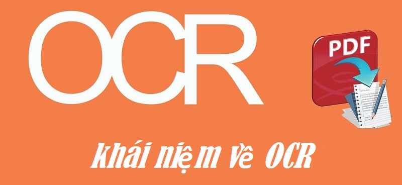 Tìm hiểu khái niệm OCR