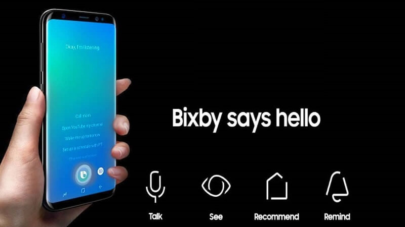 Nhiệm vụ quan trọng, nổi bật của Bixby