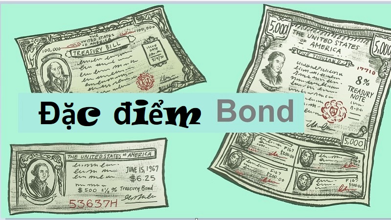 Bond có những đặc điểm cơ bản nào?