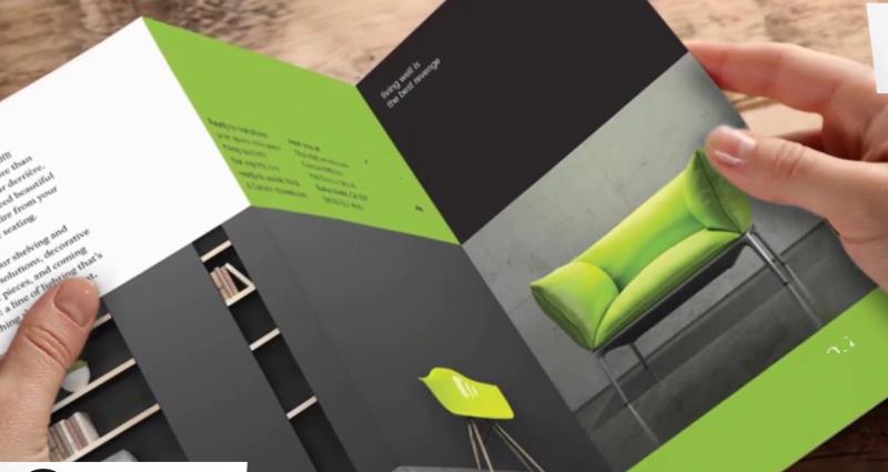Tìm hiểu về Brochure và những xu hướng phổ biến
