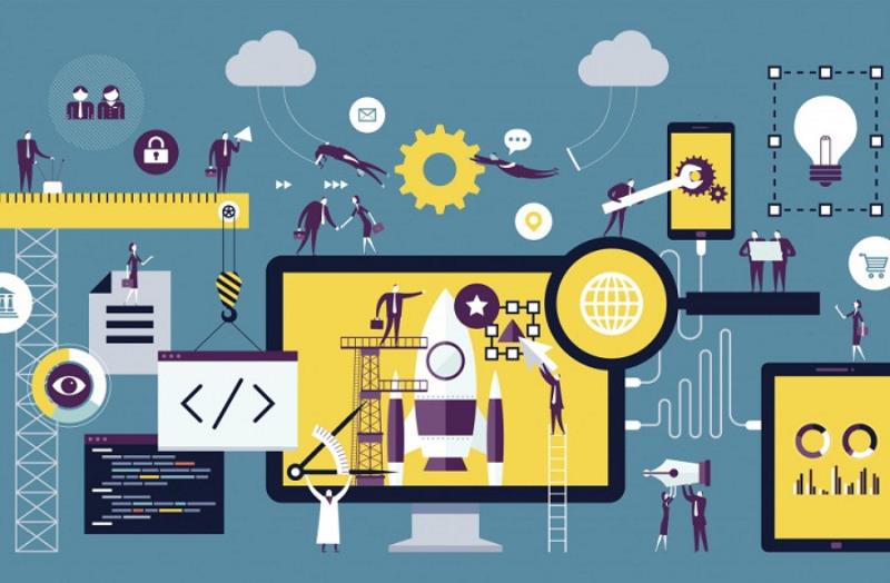 Thành tựu của cuộc cách mạng công nghiệp