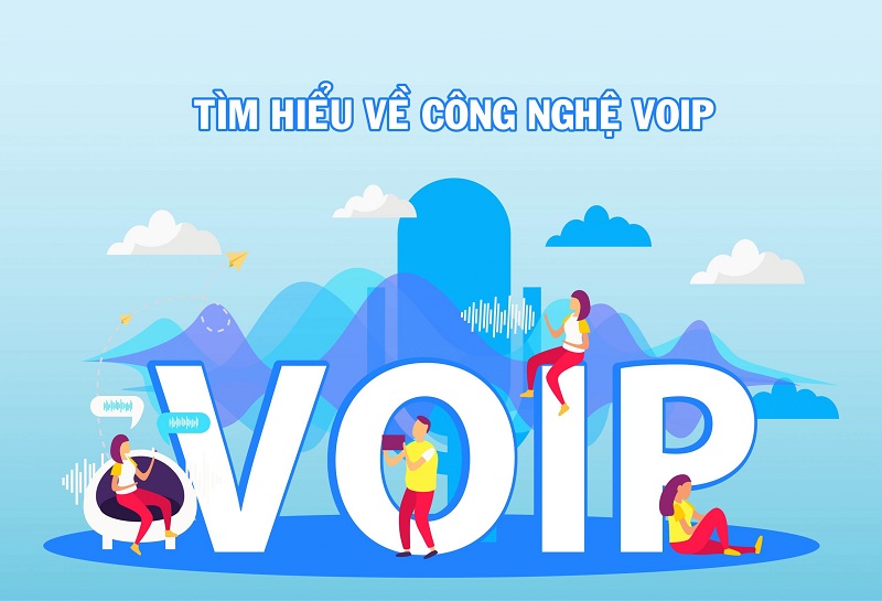 Công nghệ Voip là gì