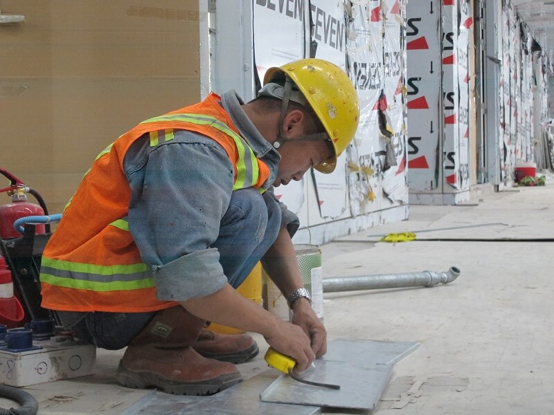 Tìm hiểu về yêu cầu đối với một kỹ sư, người đảm đương công trình xây dựng cấp 1