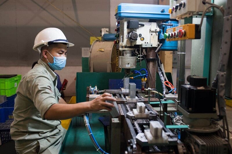 Tìm hiểu thông tin về gia công cơ khí