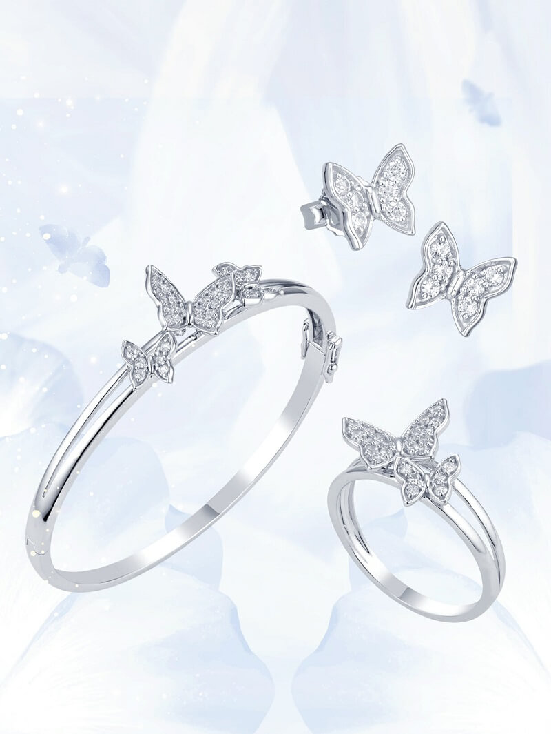 Ưu điểm của đò trang sức được làm bằng mỹ ký