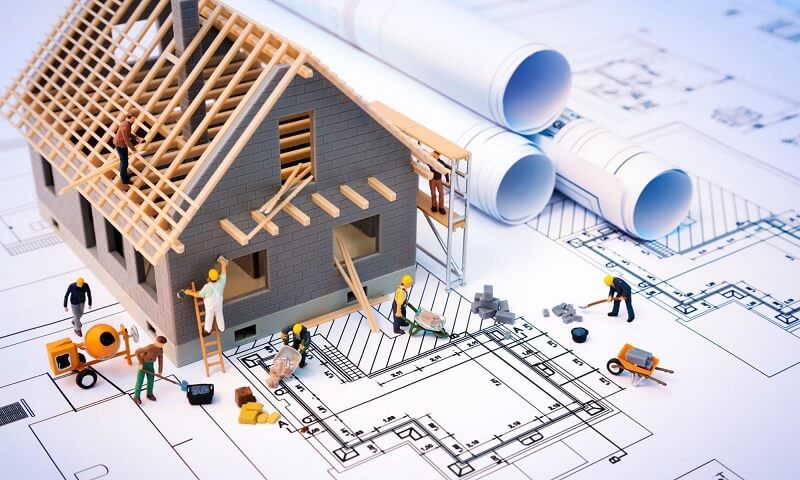 Tìm hiểu về hoàn công xây dựng