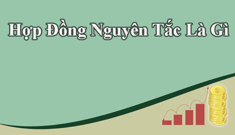 Chú ý khi ký kết hợp đồng nguyên tắc