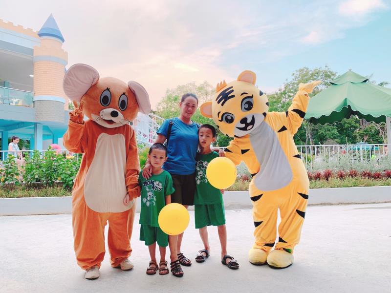 Tìm hiểu về mascot