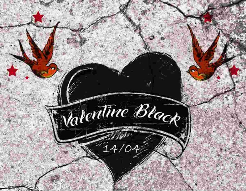 Tìm hiểu về ngày Black valentine