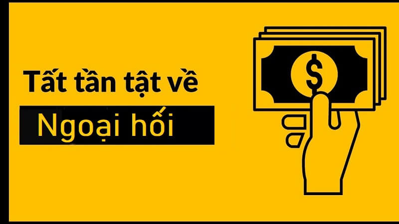 Cách sử dụng ngoại hối