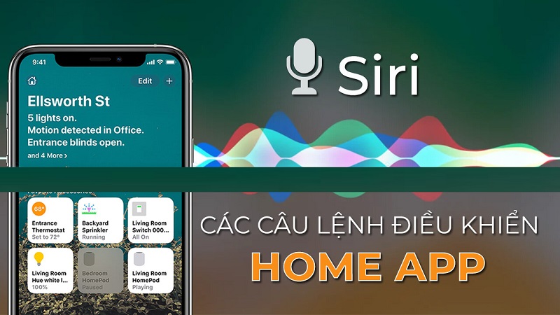 Sự thí vị của Siri