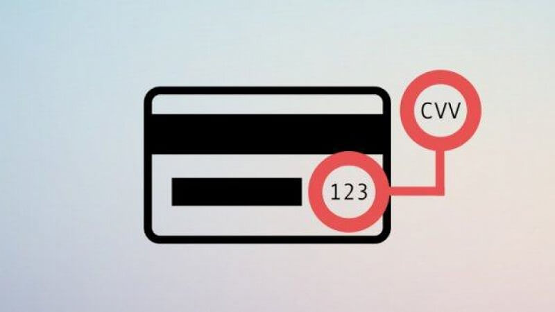 Cách sử dụng số CVV hiệu quả