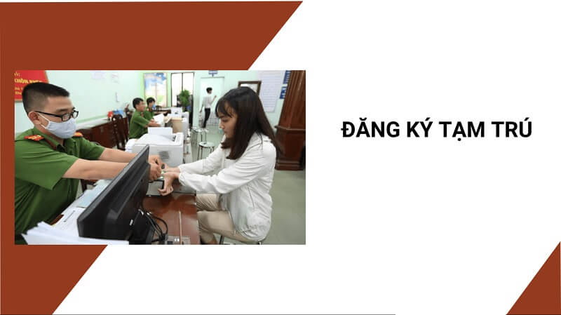 Quy định về việc đăng ký tạm trú