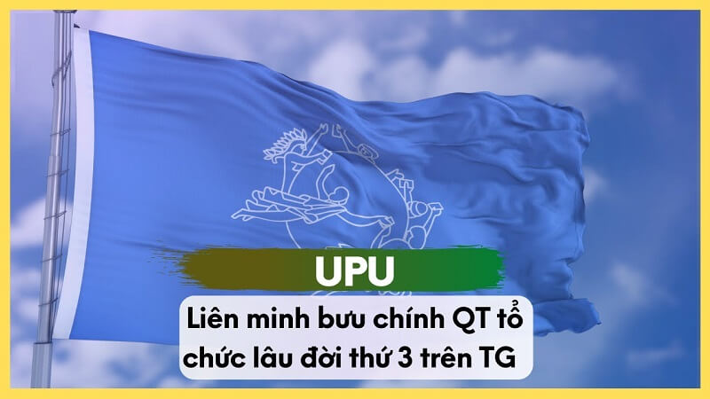 UPU là gì