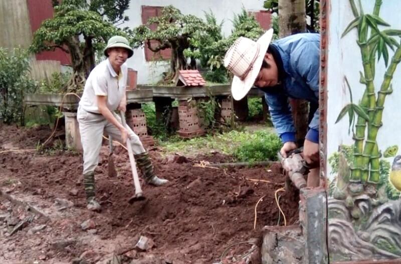 Khi có nhu cầu hiến đất cho mục đích làm đường, bạn cần viết đơn