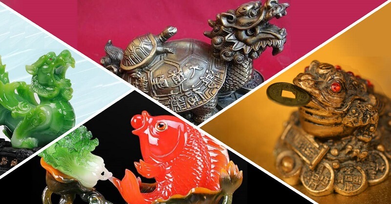 Ý nghĩa mà vật phẩm phong thủy thể hiện