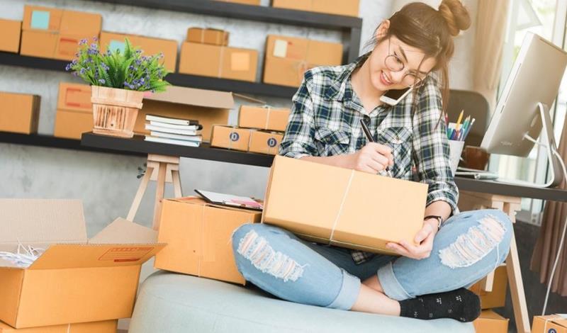 Tìm kiếm nguồn hàng phù hợp để kinh doanh online