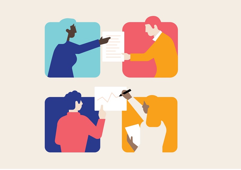 Tìm kiếm tin nhắn và người dùng